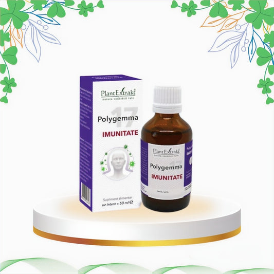 Polygemma 17 - Imunitate, 50 ml