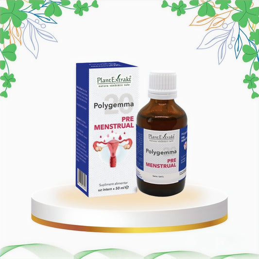Polygemma 20 - Premenstrual, 50 ml