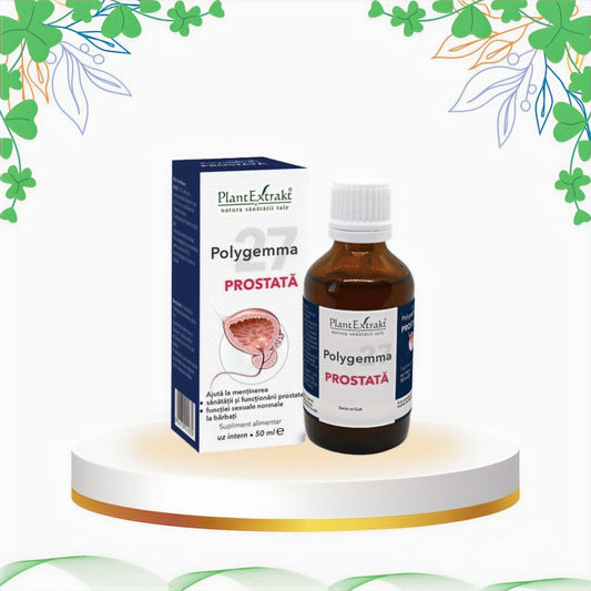 Polygemma 27 - Prostata, 50 ml