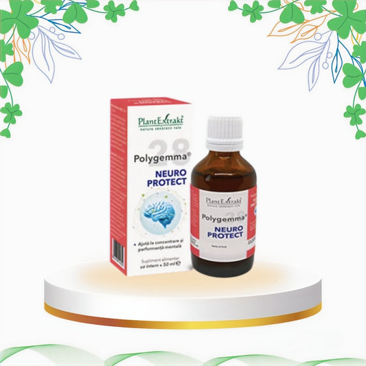 Polygemma 28 - Neuro Protect, 50 ml