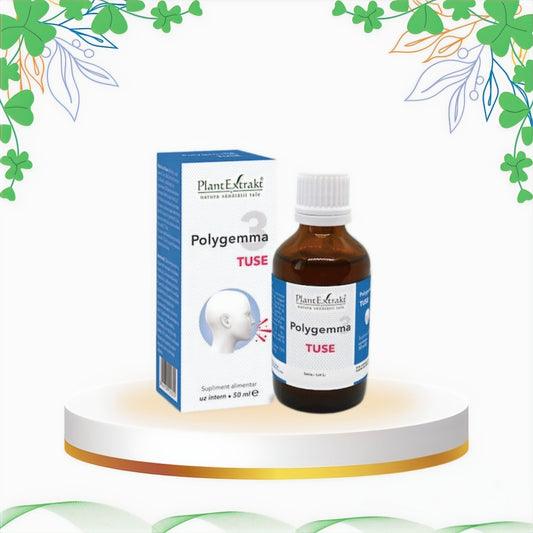 Polygemma 3 - Tuse, 50 ml