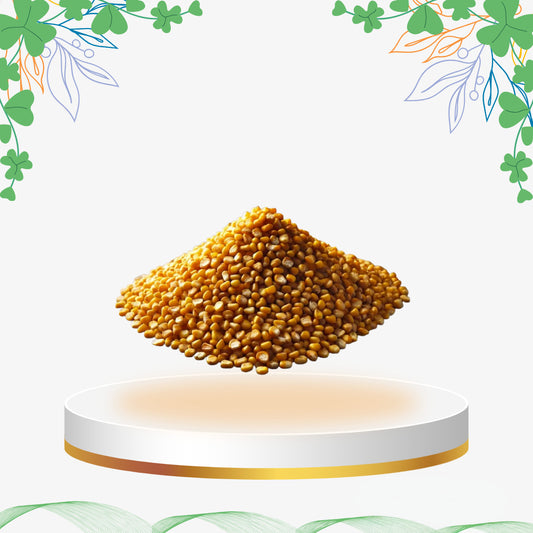 Porumb Prajit cu Sare, 1 kg