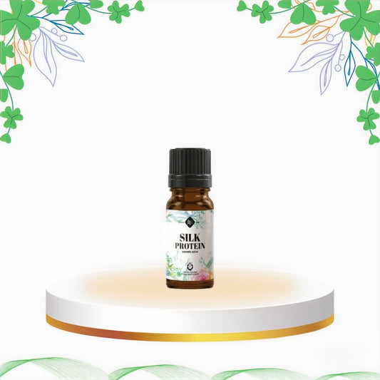 Ellemental - Proteina de Matase, 12 gr