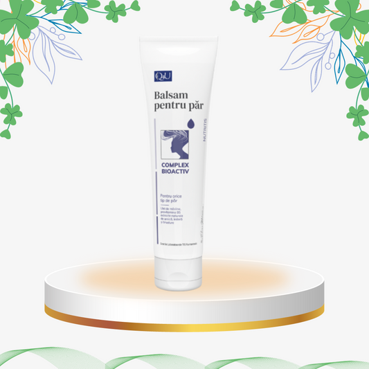 Tis - Q4U Balsam pentru Par, 150 ml