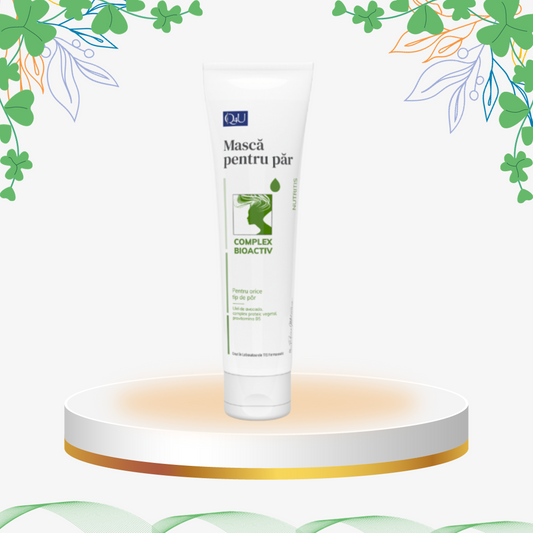 Tis - Q4U Masca pentru Par, 150 ml