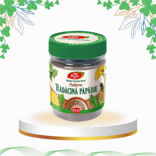 Fares - Radacina de Papadie Pulbere, 70 gr