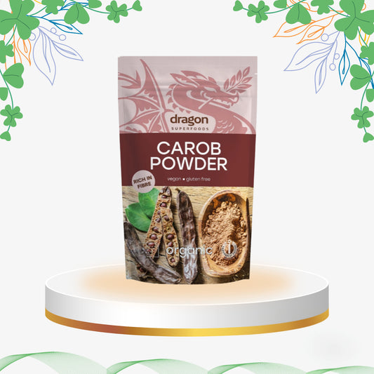 Dragon Superfoods - Pudra Roscove Bio, 200 gr