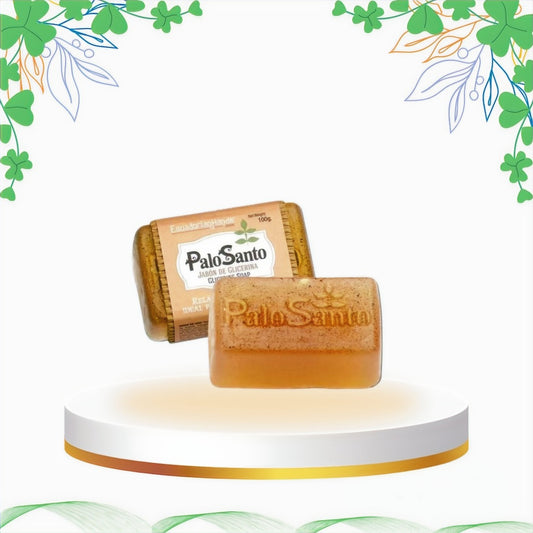 Sapun Palo Santo Natural cu Glicerina, 100 gr