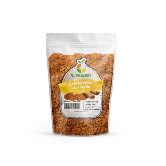 All For Nature,Scortisoara Ceylon 100g