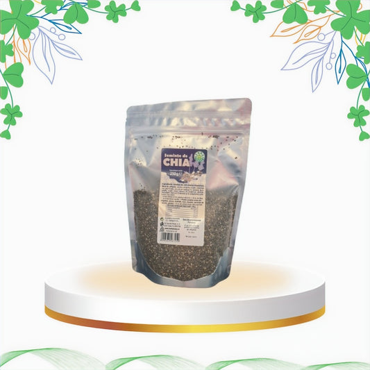 Herbavit - Seminte Chia, 250 gr