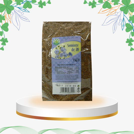 Herbavit - Seminte In, 1 kg