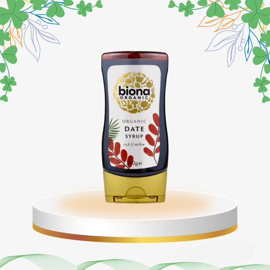 Biona - Sirop de Curmale Bio, 350 gr
