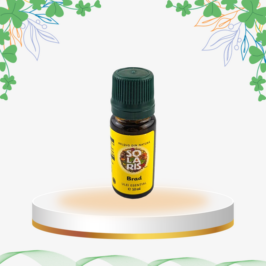Solaris - Ulei Esential Brad, 10 ml