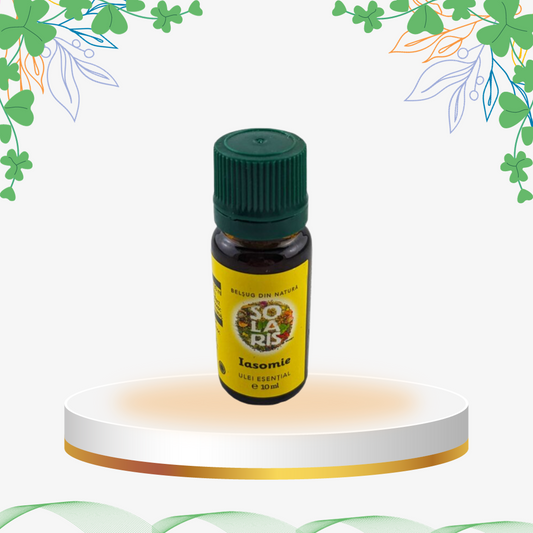 Solaris - Ulei Esential Iasomie, 10 ml