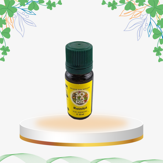 Solaris - Ulei Esential Roinita, 10 ml
