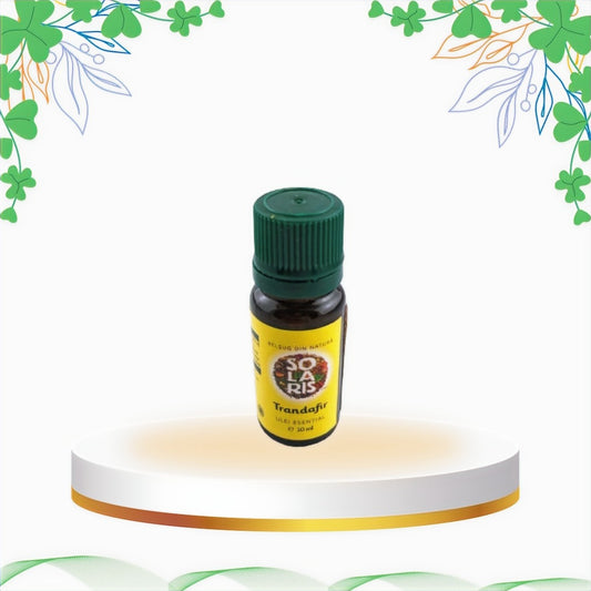 Solaris - Ulei Esential Trandafir, 10 ml