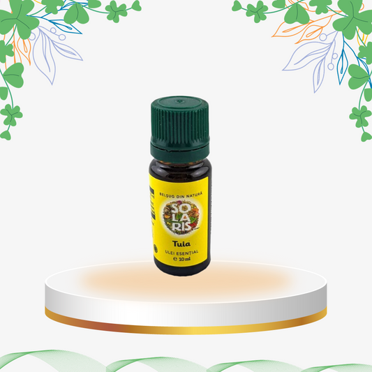 Solaris - Ulei Esential Tuia, 10 ml