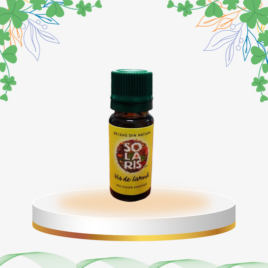 Solaris - Ulei Esential Vis de Iarna, 10 ml