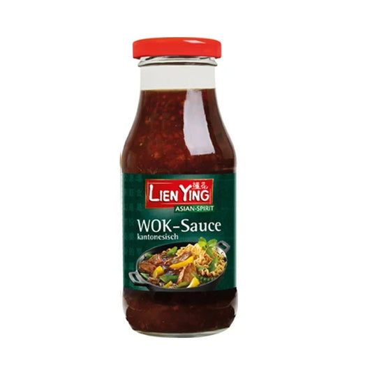 Lien Ying,Sos Cantonese (wok),240 ml
