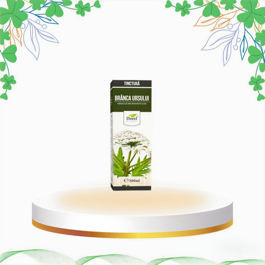 Dorel Plant - Tinctura Branca Ursului, 200 ml