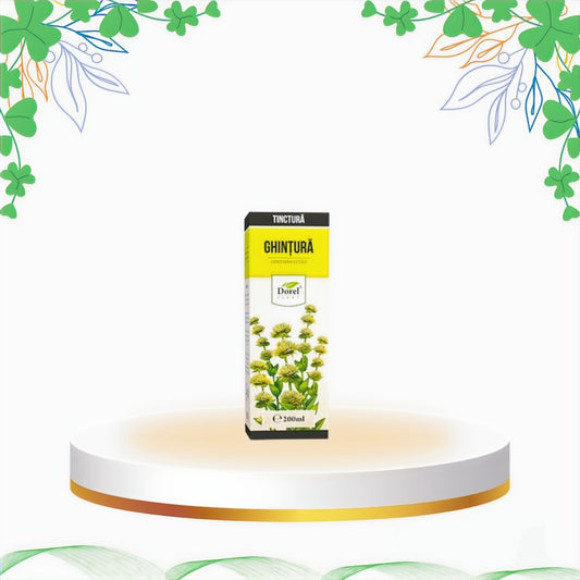 Dorel Plant - Tinctura de Ghintura, 200 ml