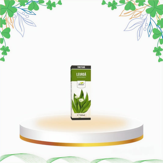 Dorel Plant - Tinctura Leurda, 200 ml