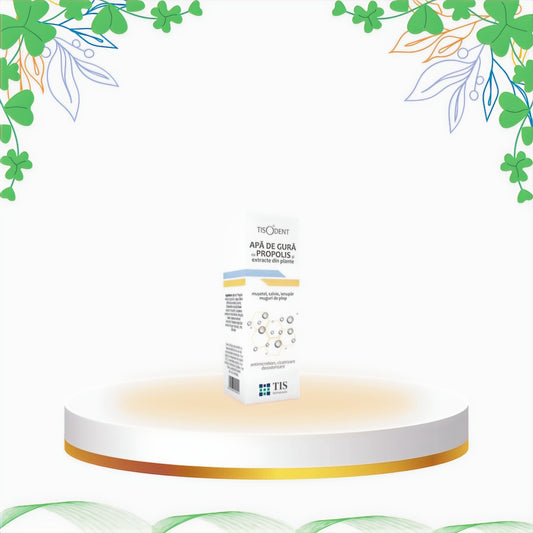 Tis - Apa de Gura cu Propolis, 20 ml
