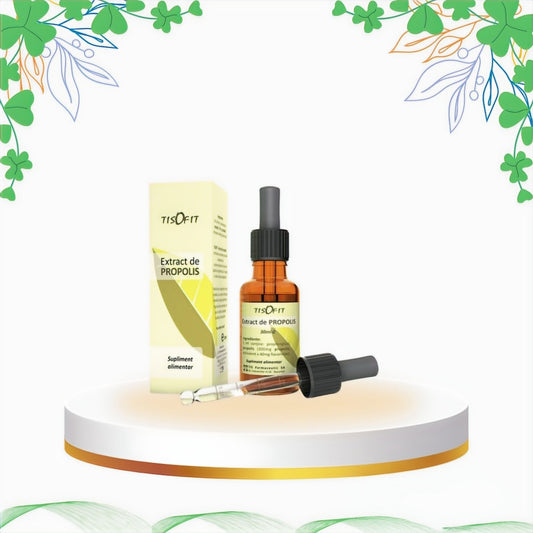 Tis - Extract de Propolis Fara Alcool, 30 ml