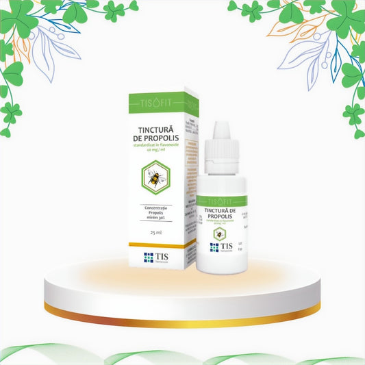 Tis - Tinctura Propolis, 25 ml