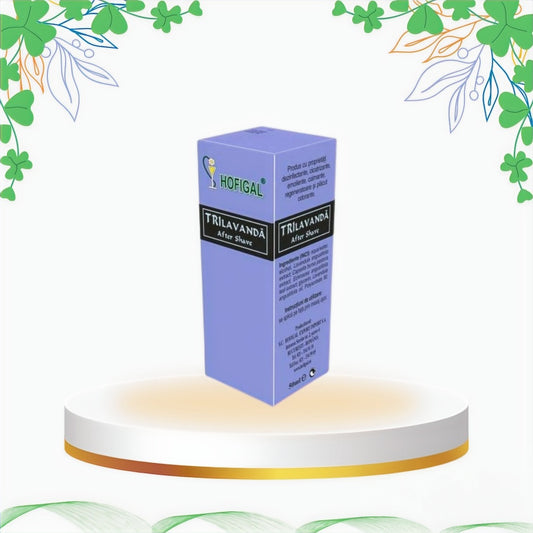 Hofigal - After Shave Trilavanda, 50 ml