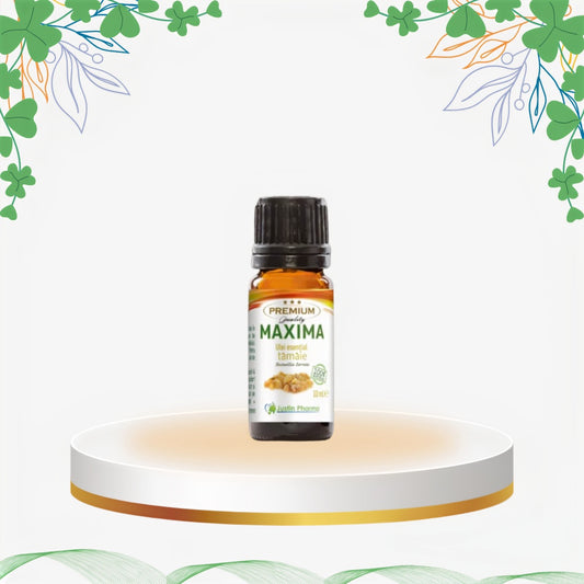 Justin Pharma - Ulei Esential Tamaie Uz Extern, 10 ml