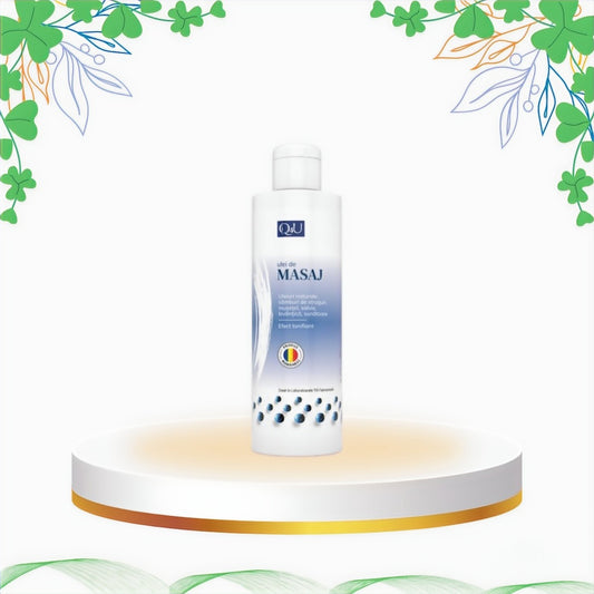 Tis - Ulei de Masaj, 250 ml