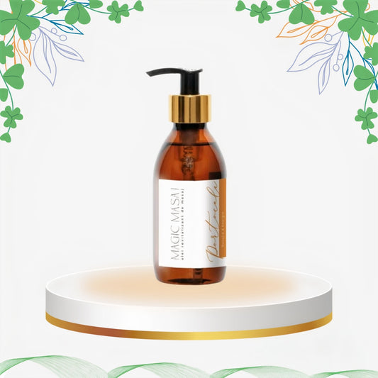 Crednatura - Ulei Masaj Revitalizant Portocale, 200 ml