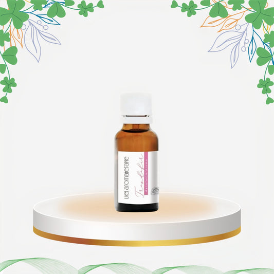 Crednatura - Ulei Aromaterapie Trandafir, 20 ml