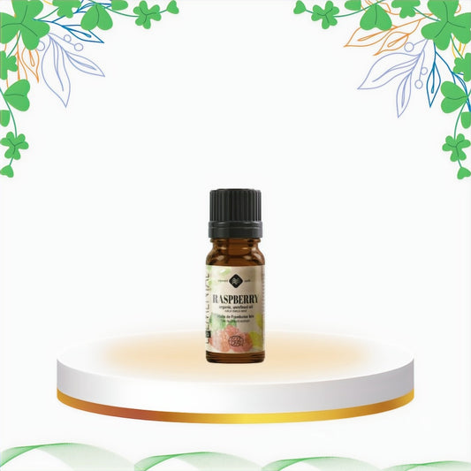 Ellemental - Ulei de Zmeura Bio, 10 ml