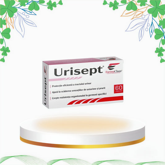 Farmaclass - Urisept, 60 cp