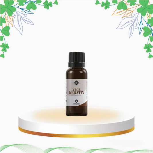 Ellemental - Vege Keratin, 25 ml