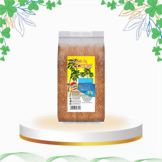 Herbavit - Zahar de Cocos, 500 gr