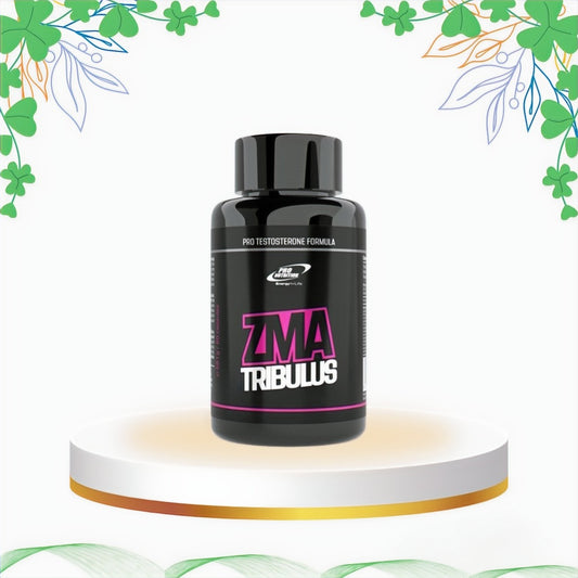 Pro Nutrition - Zma Tribulus, 60 cp